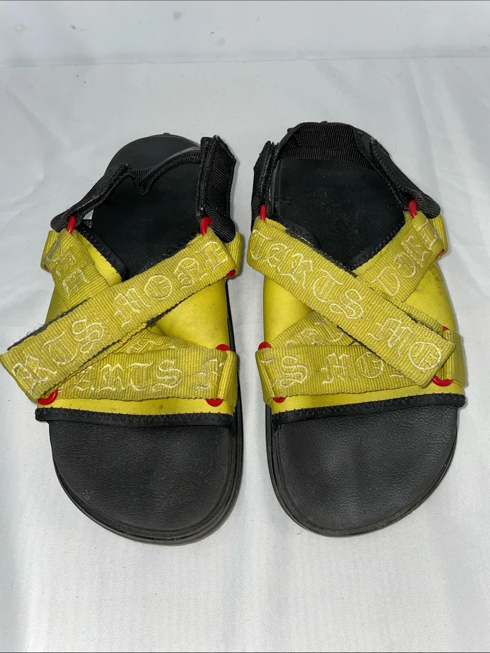DIET STARTS MONDAY x RIDER R NEXT SANDALS FTL-07-180